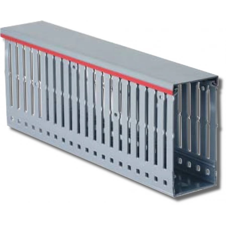 Короб перфорированный ДКС Короб перфорированный, серый RL6 40x60 (01107RL)