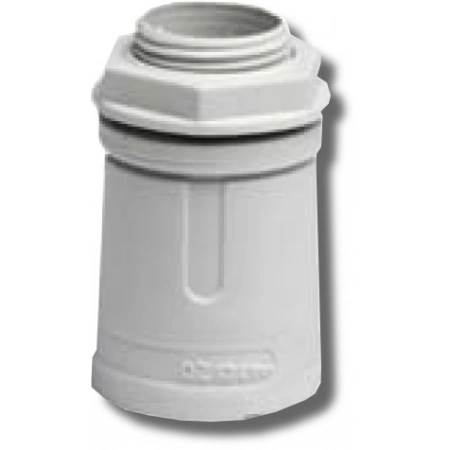 Муфта труба-коробка ДКС Муфта труба-коробка, IP67, М32х1.5, D=32 (50232)