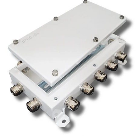 Коробка монтажная огнестойкая Гефест КМ-О (28к)-IP66-1530