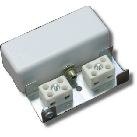 Коробка монтажная огнестойкая Гефест КМ-О (4к)-IP41-s