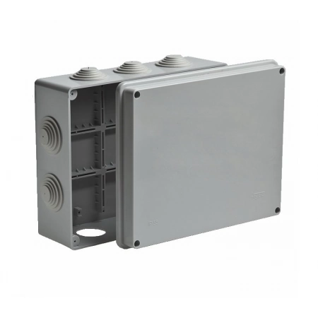 Коробка ответвительная Рувинил Коробка TYCO 240х195х90 (67065)