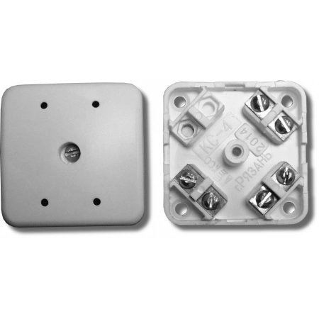 Коробка коммутационная для 3х2 проводов КСС КС-3 (КСС)