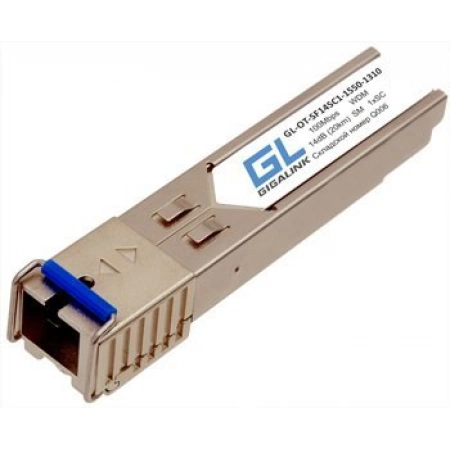 SFP-модуль GIGALINK GL-OT-SF14SC1-1310-1550