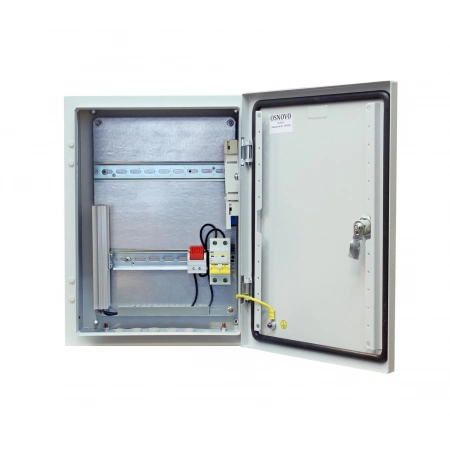 Шкаф монтажный OSNOVO OS-34T1