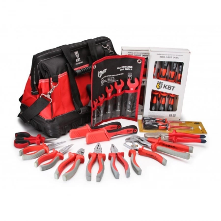 Набор электромонтажника КВТ НИЭ №4