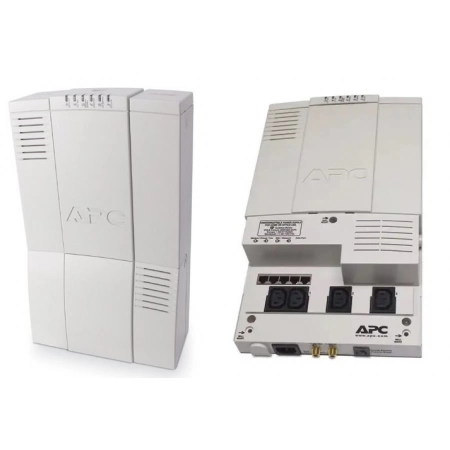 Источник бесперебойного питания для применения с СКС APC BH500INET APC Back-UPS 500 ВА