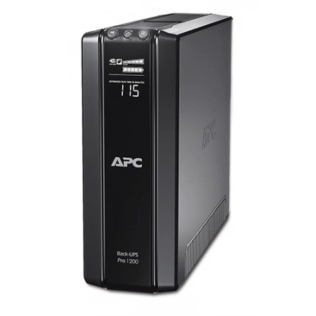 Источник бесперебойного питания с функцией энергосбережения APC BR1200GI APC Back-UPS Pro 1200 ВА