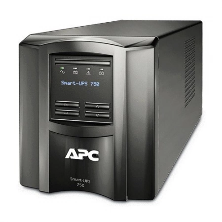 Источник бесперебойного питания APC SMT750I APC Smart-UPS 750 ВА