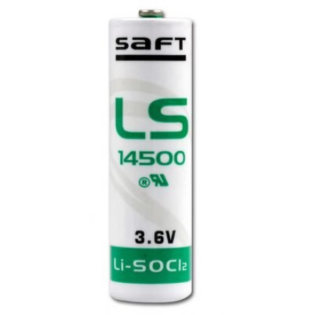 Элемент питания литиевый (LST 14500) Jablotron BAT-3V6-AA-LS