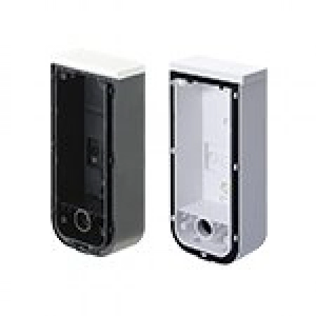 Коробка монтажная задняя для извещателей Optex серии BXR Optex BXS BACK BOX(BL)