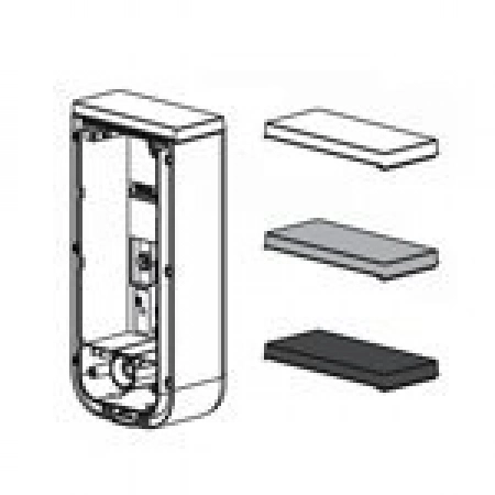 Крышка верхняя для монтажной коробки BXS BACK Optex BXS CAP(BL)