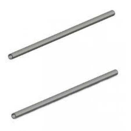 Поручень ограждения OXGARD Praktika Поручень ограждения двойной 440 мм