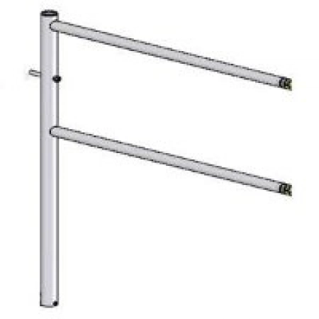 Секция поворотная OXGARD Praktika Секция поворотная 1,2 м