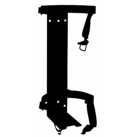 Кронштейн транспортный для ОП-10, ОВП-10 Пожтехника Центр КТР-10/12