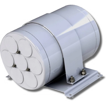 Генератор газового пожаротушения транспортного исполнения Источник плюс ГГПТ-7,0 (тр) ( Тунгус )