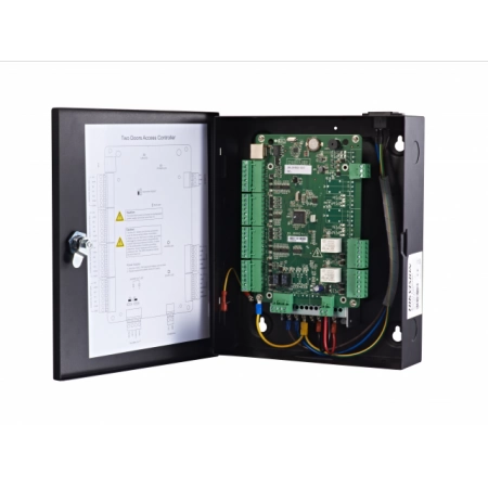Сетевой контроллер Hikvision DS-K2802