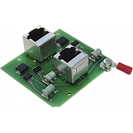 Устройство защиты информационных портов оборудования Ethernet Тахион ПЗЛ-ЕП