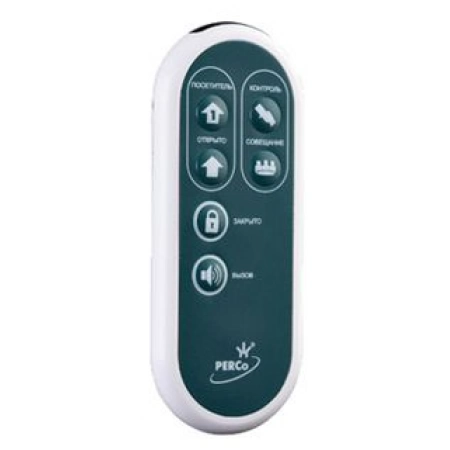 ИК-пульт дистанционного управления контроллером замка PERCo-CL02 PERCo PERCo-AU01