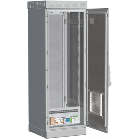 Шкаф монтажный с обогревом Тахион ТШ-8