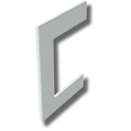 Рамка для ввода в стену/коробку/потолок, для короба ДКС Рамка для ввода в стену/коробку/потолок RQM 120 (01777)