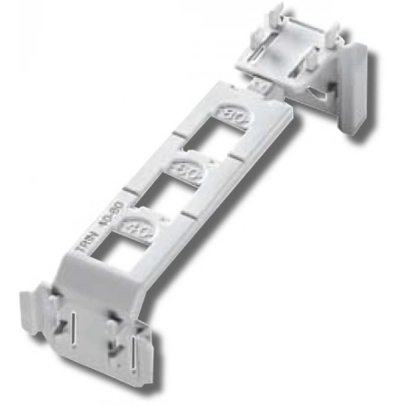 Стяжка кабеля для короба ДКС Стяжка кабеля для короба TR1-N 40-80 (01022)