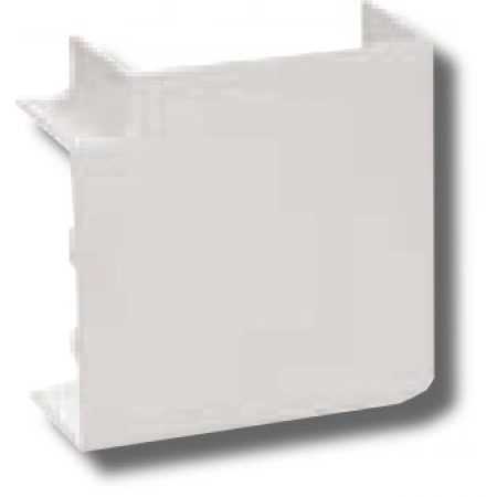 Угол плоский IEK Угол плоский 100x40 (2 шт) (CKMP10D-P-100-040-K01)