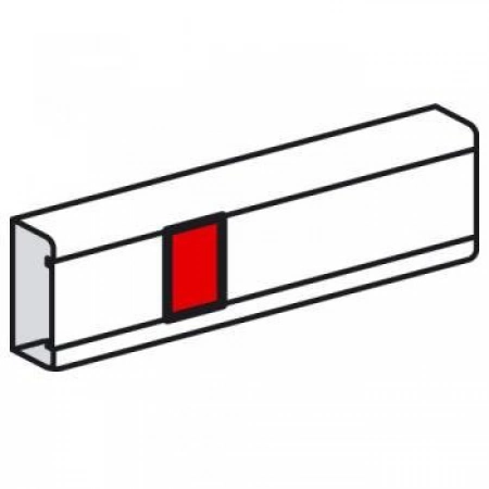 Накладка крышки Legrand Накладка крышки 110 мм METRA (638085)