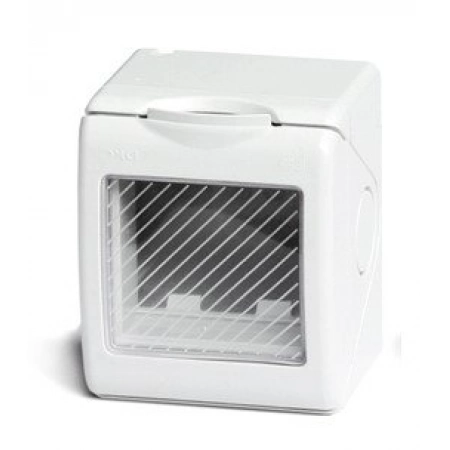 Модульная настенная коробка ДКС Модульная настенная коробка (54655)