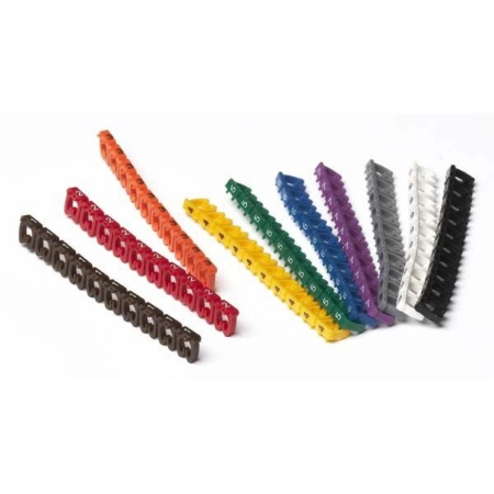 Изображение 3 (Маркер клипса Hyperline MA-55-R)