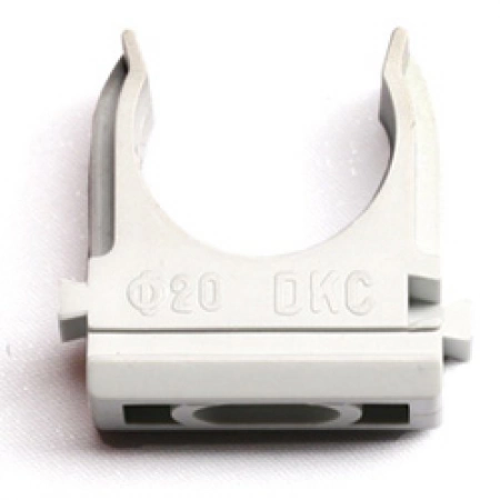 Держатель с защелкой ДКС Держатель с защелкой D=40 (51040)
