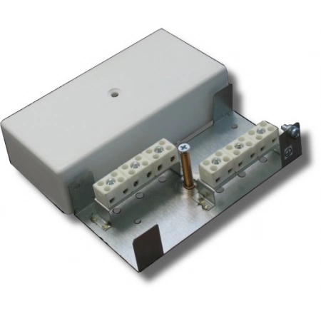 Коробка монтажная огнестойкая Гефест КМ-О (12к)-IP41-d