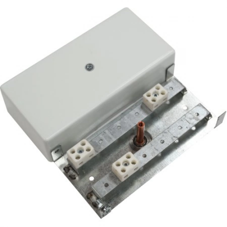 Коробка монтажная огнестойкая Гефест КМ-О (18к)-IP41-d
