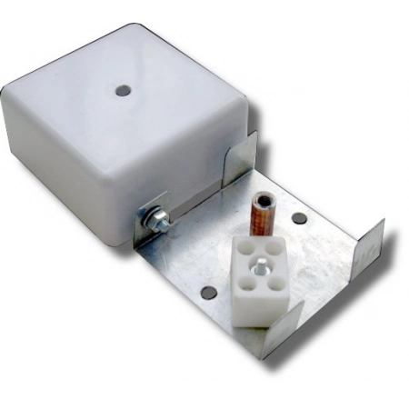Коробка монтажная огнестойкая Гефест КМ-О (2к)-IP41-m