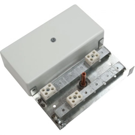 Коробка монтажная огнестойкая Гефест КМ-О (8к)-IP41-d