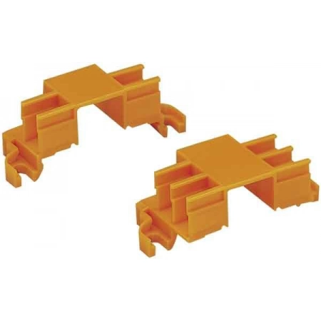 Монтажный адаптер WAGO WAGO 243-112 Монтажный адаптер на 4 гнезда