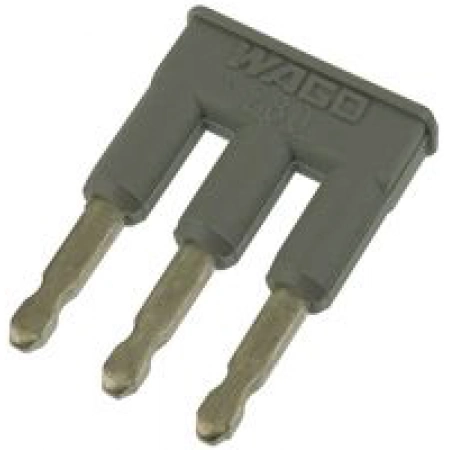 Перемычка гребешкового типа WAGO WAGO 280-483 перемычка гребешкового типа