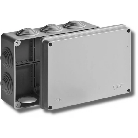 Коробка ответвительная Рувинил Коробка TYCO 200х140х75 (67055)