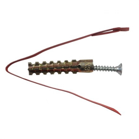 Дюбель Гефест Дюбель-хомут 049-01 (100 шт)