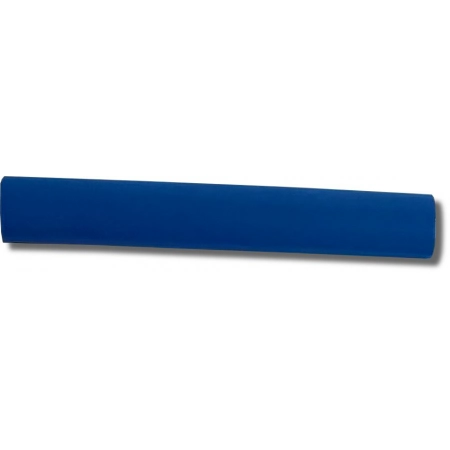 Термоусаживаемая трубка, самозатухающая ДКС Термоусаживаемая трубка 6,4/3,2мм, синий (2NF20164B)