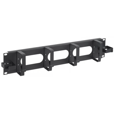 Органайзер кабельный горизонтальный ITK CO05-2M6R