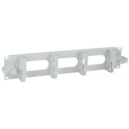 Органайзер кабельный горизонтальный ITK CO35-2M6R