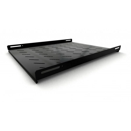 Полка усиленная глубиной 650 мм Hyperline TSH3M-650-RAL9004