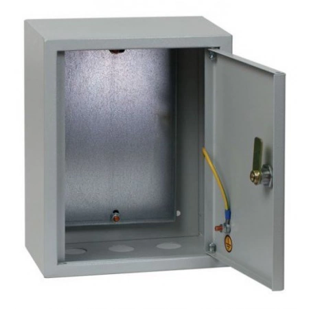 Шкаф металлический с монтажной платой 300х250х140 мм EKF ЩМП-25.30.14 (ЩМП-02) IP31 PROxima (mb22-02)