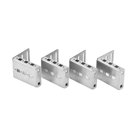 Кронштейн крепления направляющих EMS Elbox EMS-VGAF-19.800