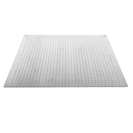 Панель монтажная перфорированная Elbox EMW-MP-600.600