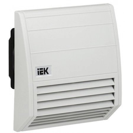 Вентилятор с фильтром IEK Вентилятор с фильтром 102 куб.м./час (YCE-FF-102-55)