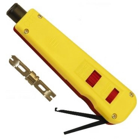 Инструмент для заделки витой пары Hyperline HT-3133TB