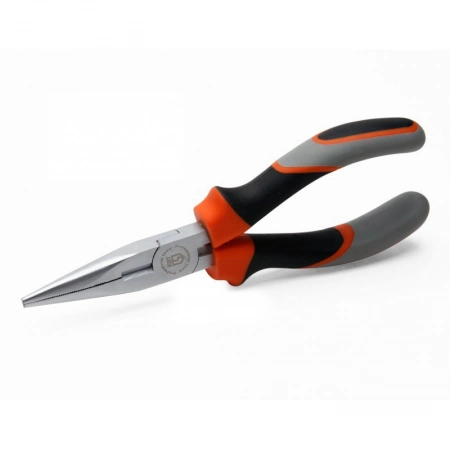 Длинногубцы слесарно-монтажные КВТ Длинногубцы МАСТЕР 160 мм