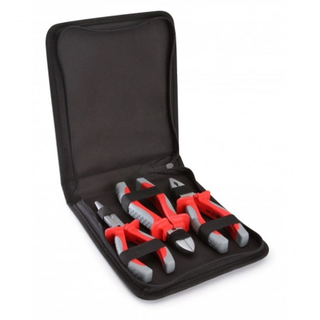 Набор диэлектрического инструмента электрика КВТ НИИ-12