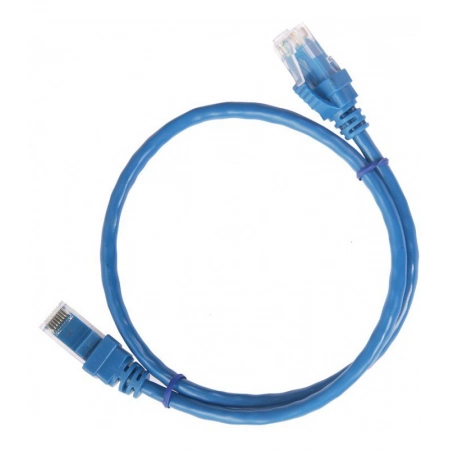 Патч-корд UTP ITK PC03-C5EU-05M (синий)